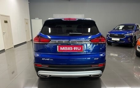 Geely Atlas, 2022 год, 1 845 000 рублей, 4 фотография