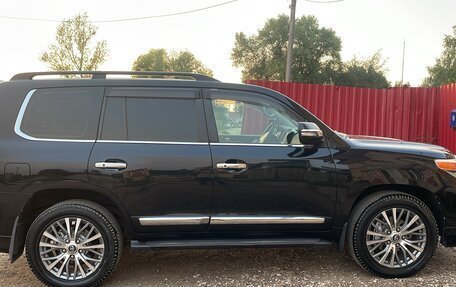 Toyota Land Cruiser 200, 2012 год, 3 550 000 рублей, 5 фотография