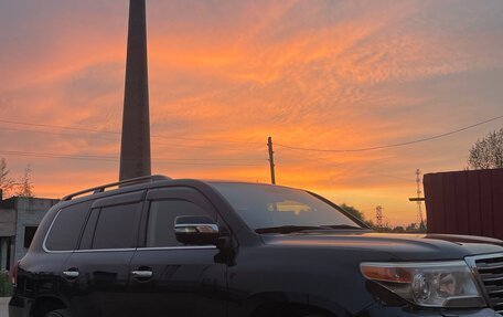 Toyota Land Cruiser 200, 2012 год, 3 550 000 рублей, 6 фотография