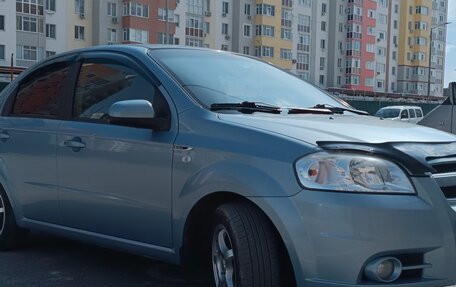 Chevrolet Aveo III, 2008 год, 600 000 рублей, 3 фотография