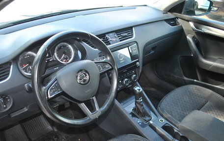 Skoda Octavia, 2018 год, 1 433 000 рублей, 8 фотография