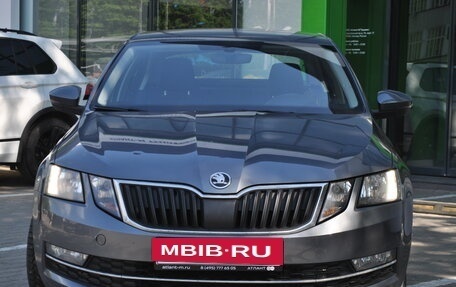 Skoda Octavia, 2018 год, 1 433 000 рублей, 3 фотография