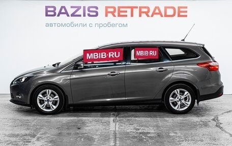 Ford Focus III, 2014 год, 845 000 рублей, 8 фотография