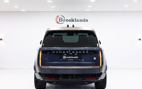 Land Rover Range Rover IV рестайлинг, 2022 год, 22 990 000 рублей, 5 фотография