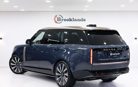 Land Rover Range Rover IV рестайлинг, 2022 год, 22 990 000 рублей, 6 фотография