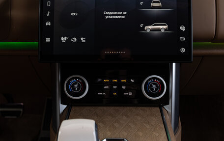Land Rover Range Rover IV рестайлинг, 2022 год, 22 990 000 рублей, 20 фотография