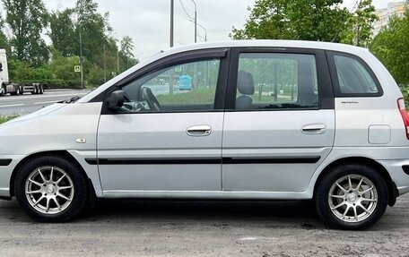Hyundai Matrix I рестайлинг, 2005 год, 385 000 рублей, 5 фотография