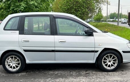 Hyundai Matrix I рестайлинг, 2005 год, 385 000 рублей, 4 фотография