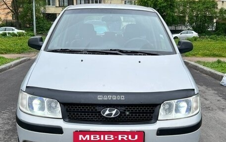 Hyundai Matrix I рестайлинг, 2005 год, 385 000 рублей, 2 фотография