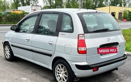 Hyundai Matrix I рестайлинг, 2005 год, 385 000 рублей, 8 фотография
