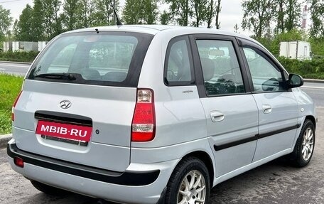 Hyundai Matrix I рестайлинг, 2005 год, 385 000 рублей, 6 фотография