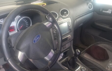 Ford Focus II рестайлинг, 2010 год, 400 000 рублей, 4 фотография