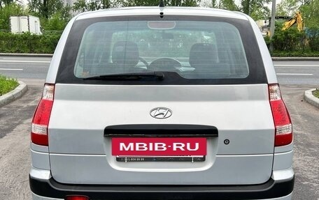 Hyundai Matrix I рестайлинг, 2005 год, 385 000 рублей, 7 фотография