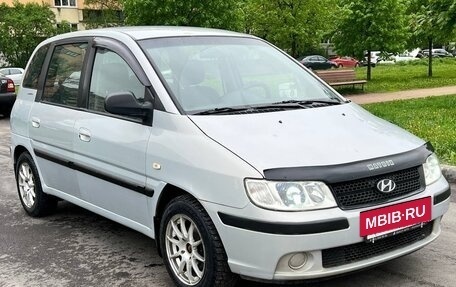Hyundai Matrix I рестайлинг, 2005 год, 385 000 рублей, 3 фотография