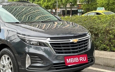 Chevrolet Equinox III, 2021 год, 1 500 000 рублей, 4 фотография