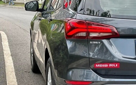 Chevrolet Equinox III, 2021 год, 1 500 000 рублей, 8 фотография
