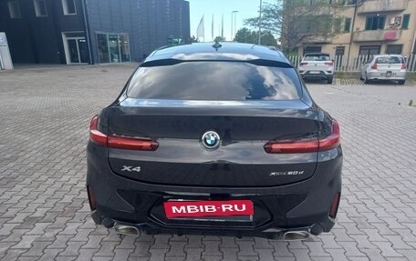 BMW X4, 2022 год, 4 790 000 рублей, 5 фотография