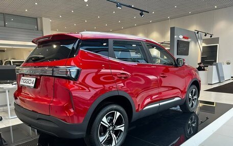 Chery Tiggo 4 I рестайлинг, 2025 год, 2 290 000 рублей, 5 фотография