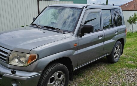 Mitsubishi Pajero Pinin, 2003 год, 680 000 рублей, 3 фотография