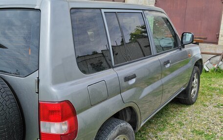 Mitsubishi Pajero Pinin, 2003 год, 680 000 рублей, 5 фотография