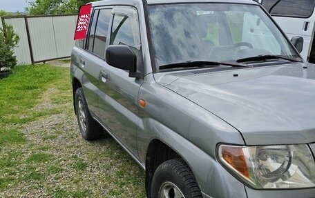 Mitsubishi Pajero Pinin, 2003 год, 680 000 рублей, 2 фотография