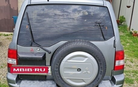 Mitsubishi Pajero Pinin, 2003 год, 680 000 рублей, 4 фотография