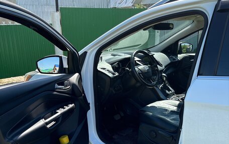 Ford Kuga III, 2017 год, 1 300 000 рублей, 5 фотография