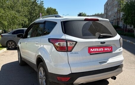 Ford Kuga III, 2017 год, 1 300 000 рублей, 4 фотография