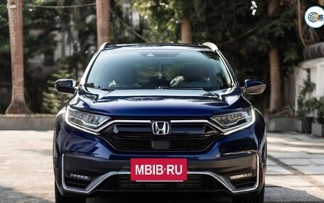 Honda CR-V IV, 2021 год, 2 700 000 рублей, 3 фотография