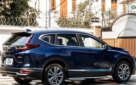 Honda CR-V IV, 2021 год, 2 700 000 рублей, 5 фотография