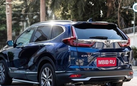 Honda CR-V IV, 2021 год, 2 700 000 рублей, 2 фотография