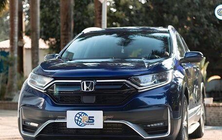 Honda CR-V IV, 2021 год, 2 700 000 рублей, 6 фотография