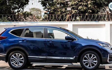 Honda CR-V IV, 2021 год, 2 700 000 рублей, 8 фотография
