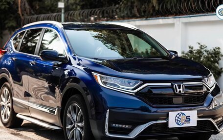 Honda CR-V IV, 2021 год, 2 700 000 рублей, 7 фотография