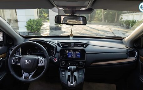 Honda CR-V IV, 2021 год, 2 700 000 рублей, 10 фотография