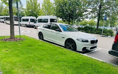 BMW 5 серия, 2013 год, 1 750 000 рублей, 2 фотография