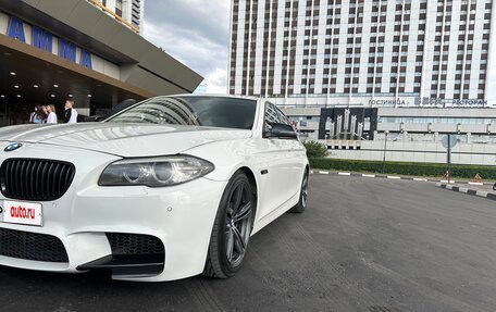 BMW 5 серия, 2013 год, 1 750 000 рублей, 3 фотография