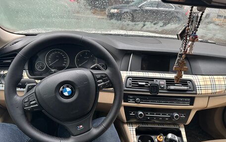 BMW 5 серия, 2013 год, 1 750 000 рублей, 5 фотография
