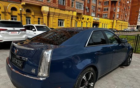 Cadillac CTS II, 2009 год, 1 550 000 рублей, 4 фотография