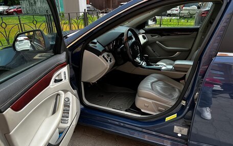 Cadillac CTS II, 2009 год, 1 550 000 рублей, 5 фотография
