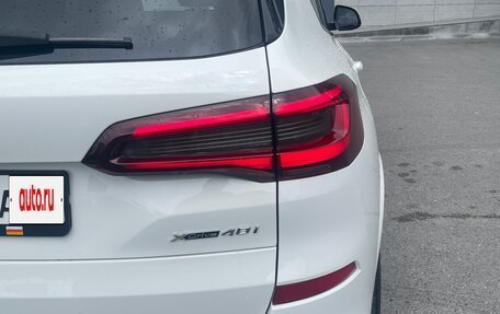 BMW X5, 2021 год, 6 600 000 рублей, 6 фотография