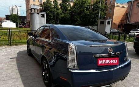 Cadillac CTS II, 2009 год, 1 550 000 рублей, 3 фотография