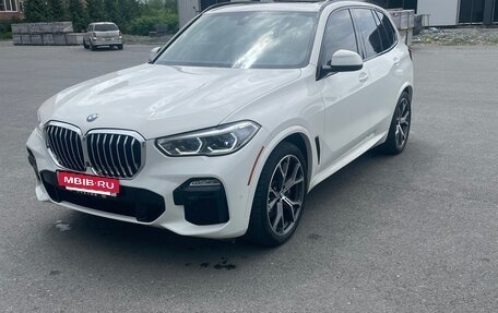 BMW X5, 2021 год, 6 600 000 рублей, 3 фотография