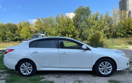 Renault Latitude I, 2012 год, 950 000 рублей, 2 фотография