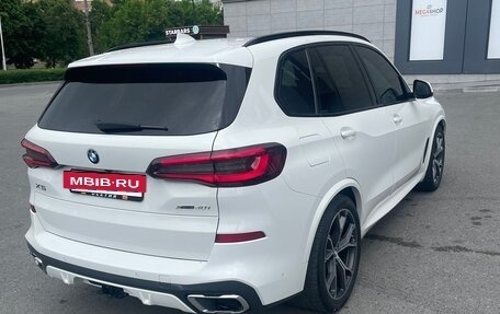 BMW X5, 2021 год, 6 600 000 рублей, 5 фотография