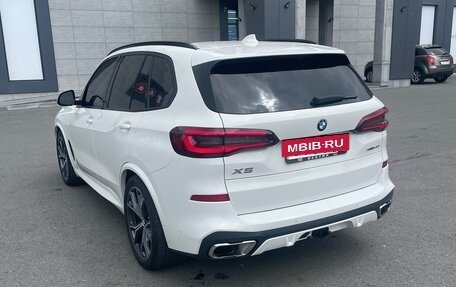 BMW X5, 2021 год, 6 600 000 рублей, 4 фотография