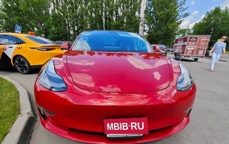 Tesla Model 3 I, 2021 год, 4 300 000 рублей, 4 фотография