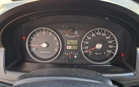 Hyundai Getz I рестайлинг, 2004 год, 450 000 рублей, 5 фотография