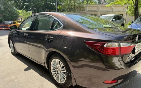 Lexus ES VII, 2014 год, 2 700 000 рублей, 14 фотография