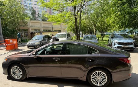 Lexus ES VII, 2014 год, 2 700 000 рублей, 13 фотография